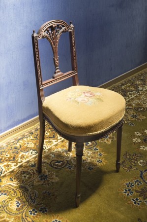 シェラトン様式の椅子