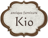 ビンテージ家具・アンティーク家具＆照明 | Kio (キオ) - 個性的な家具で部屋作り