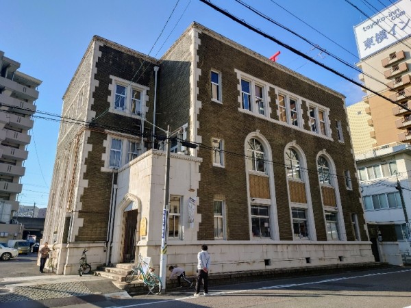 ふるいビルで、モノを愛でる。レトロマーケット出店レポート。