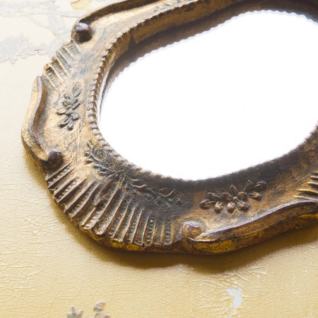 フィレンツェの手鏡