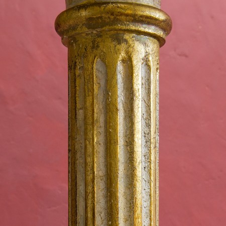 フィレンツェの柱/ドーリス様式