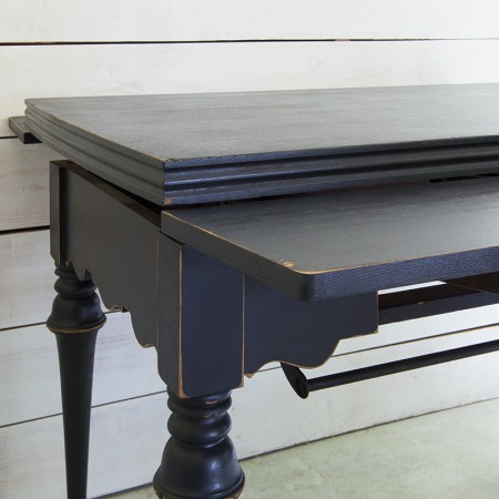 黒いアンティークテーブル | ビンテージ家具・アンティーク家具＆照明 